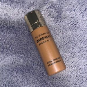 Bare minerals Bare skin serum bronzer